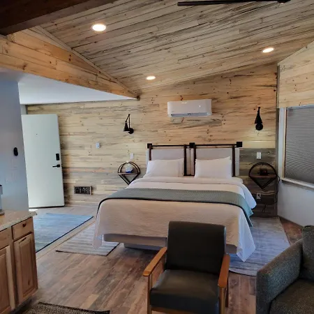 Silver Ridge Lodge Salida Exterior foto
