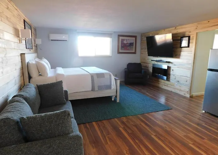 Silver Ridge Lodge