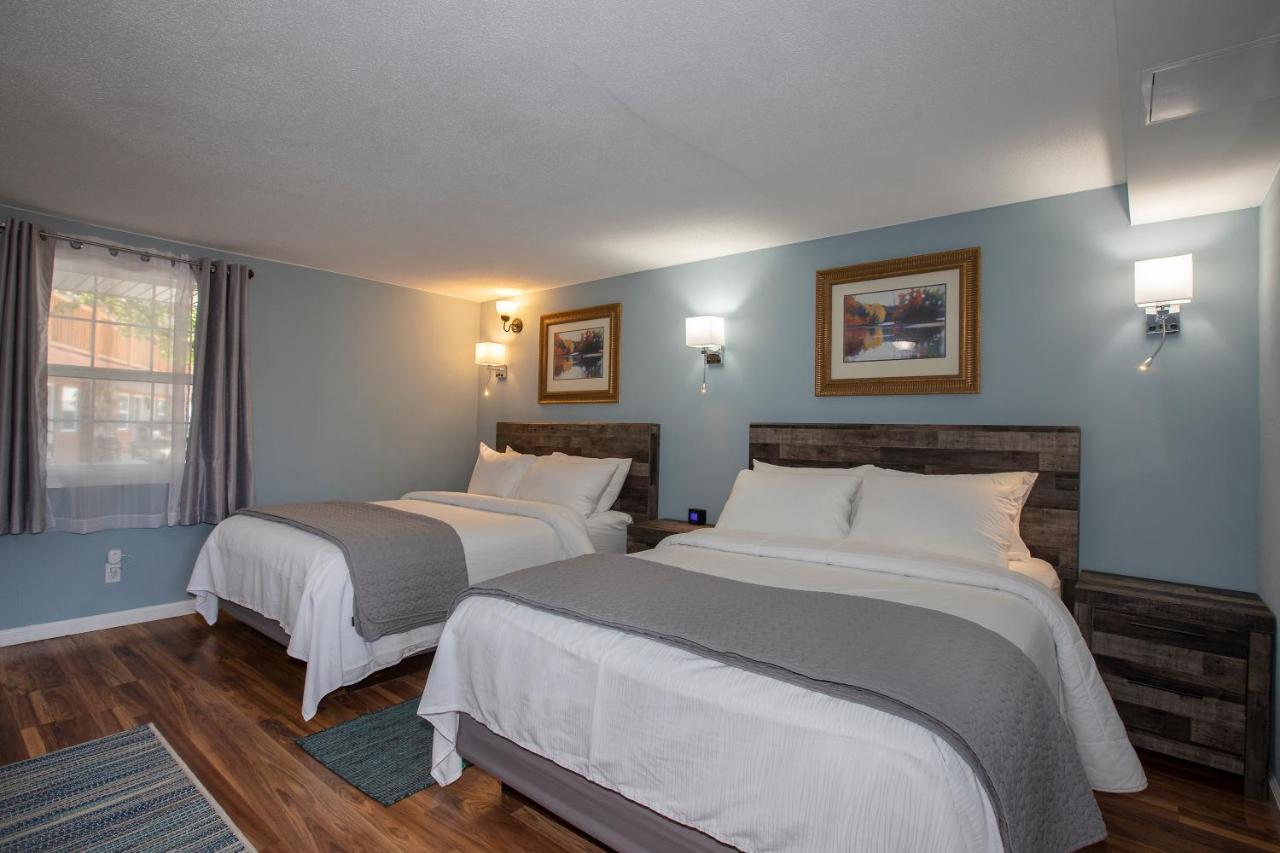 Silver Ridge Motel Salida