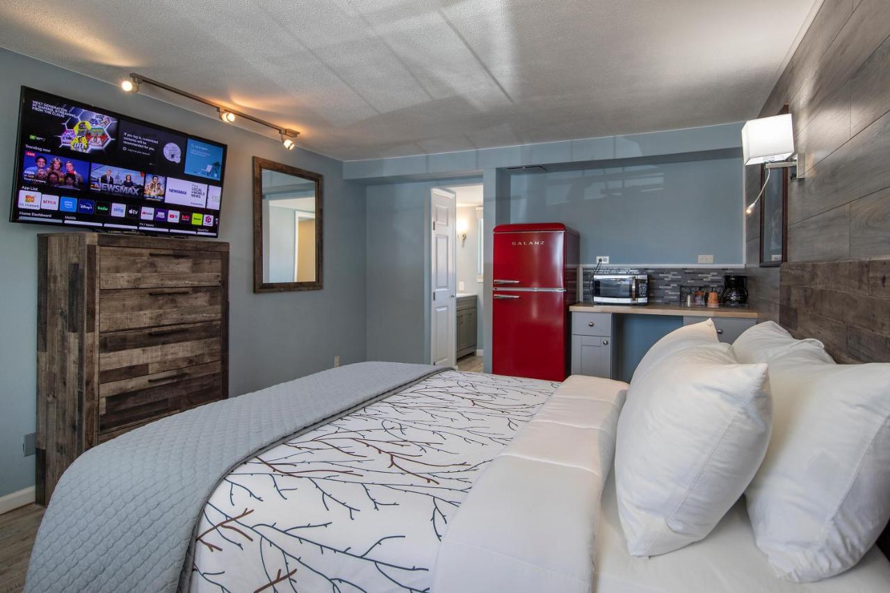 Motel Silver Ridge Salida