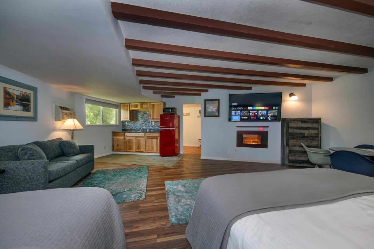 Motel Silver Ridge Salida