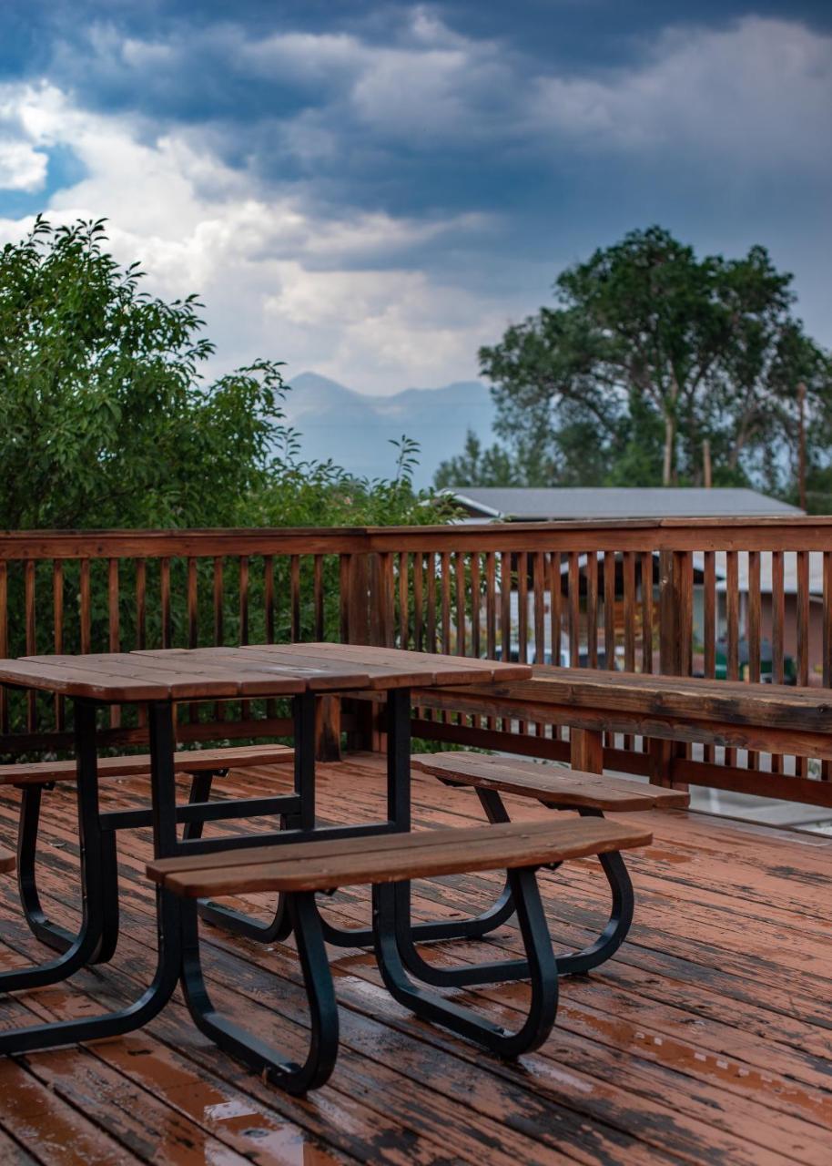 Motel Silver Ridge Salida